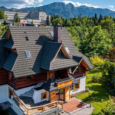 Villa Capra - Apartments Adult Only Zakopane Eksteriør billede
