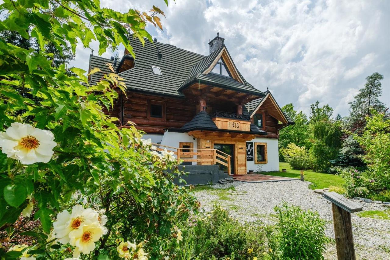 Villa Capra - Apartments Adult Only Zakopane Eksteriør billede