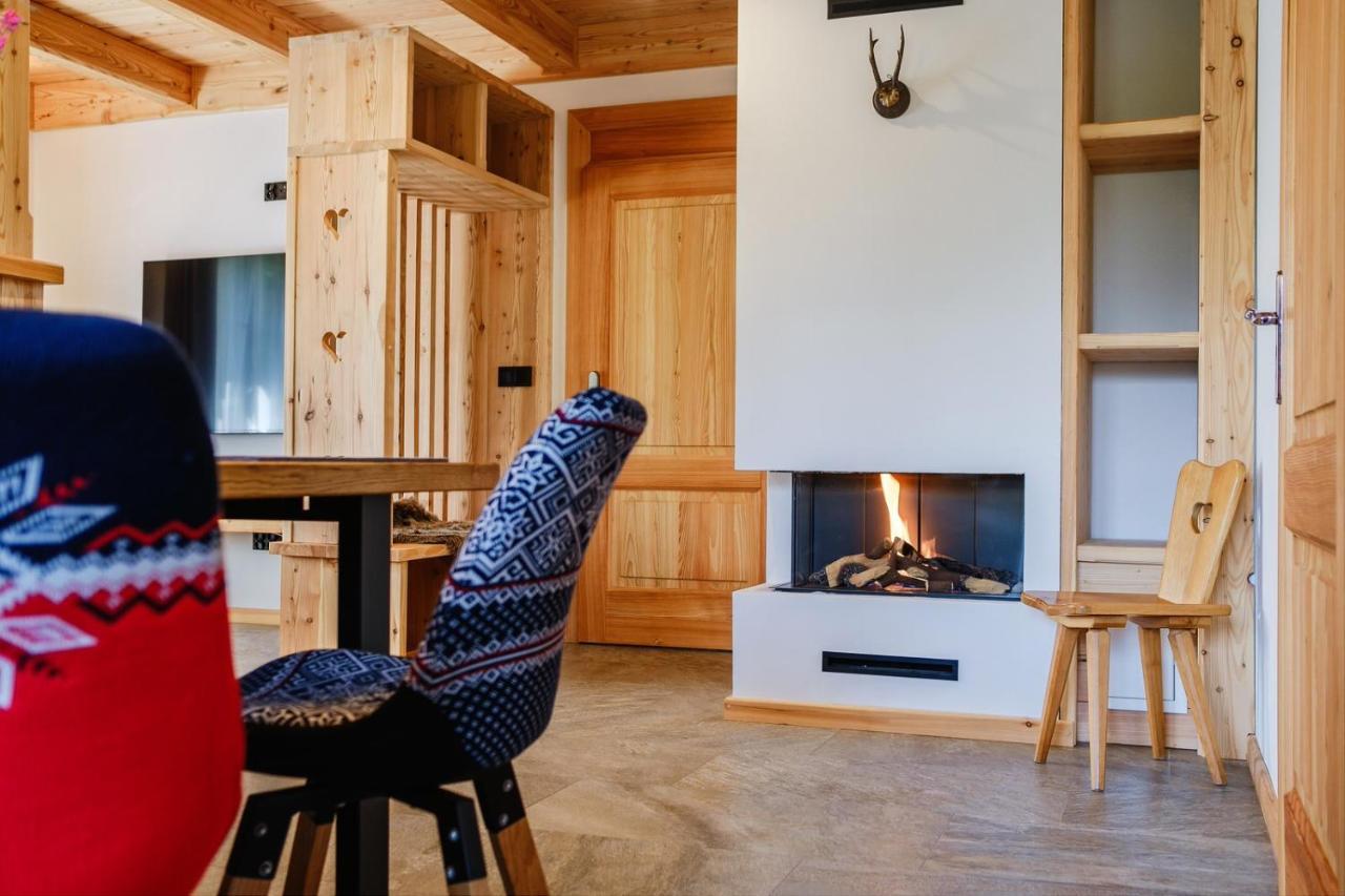 Villa Capra - Apartments Adult Only Zakopane Eksteriør billede