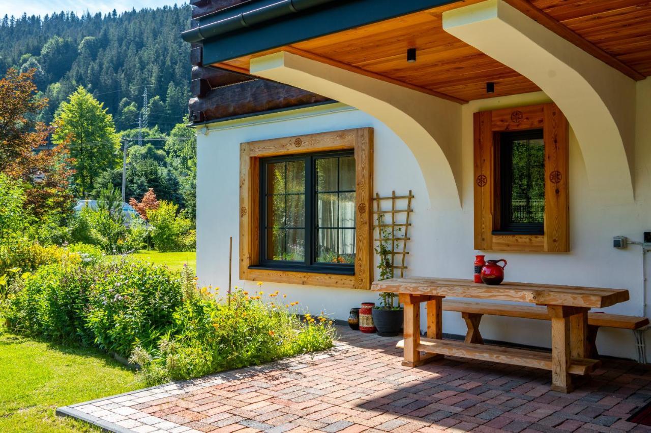 Villa Capra - Apartments Adult Only Zakopane Eksteriør billede