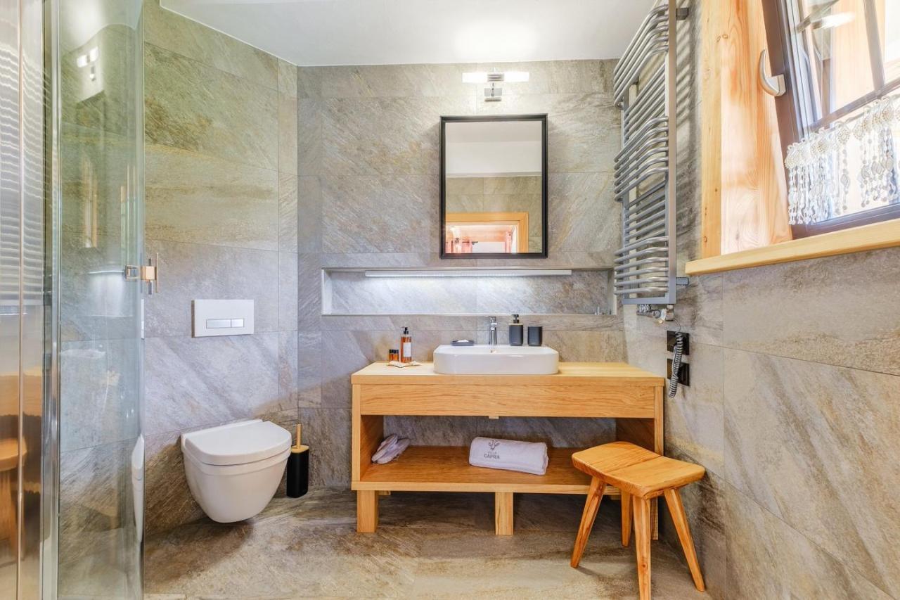 Villa Capra - Apartments Adult Only Zakopane Eksteriør billede