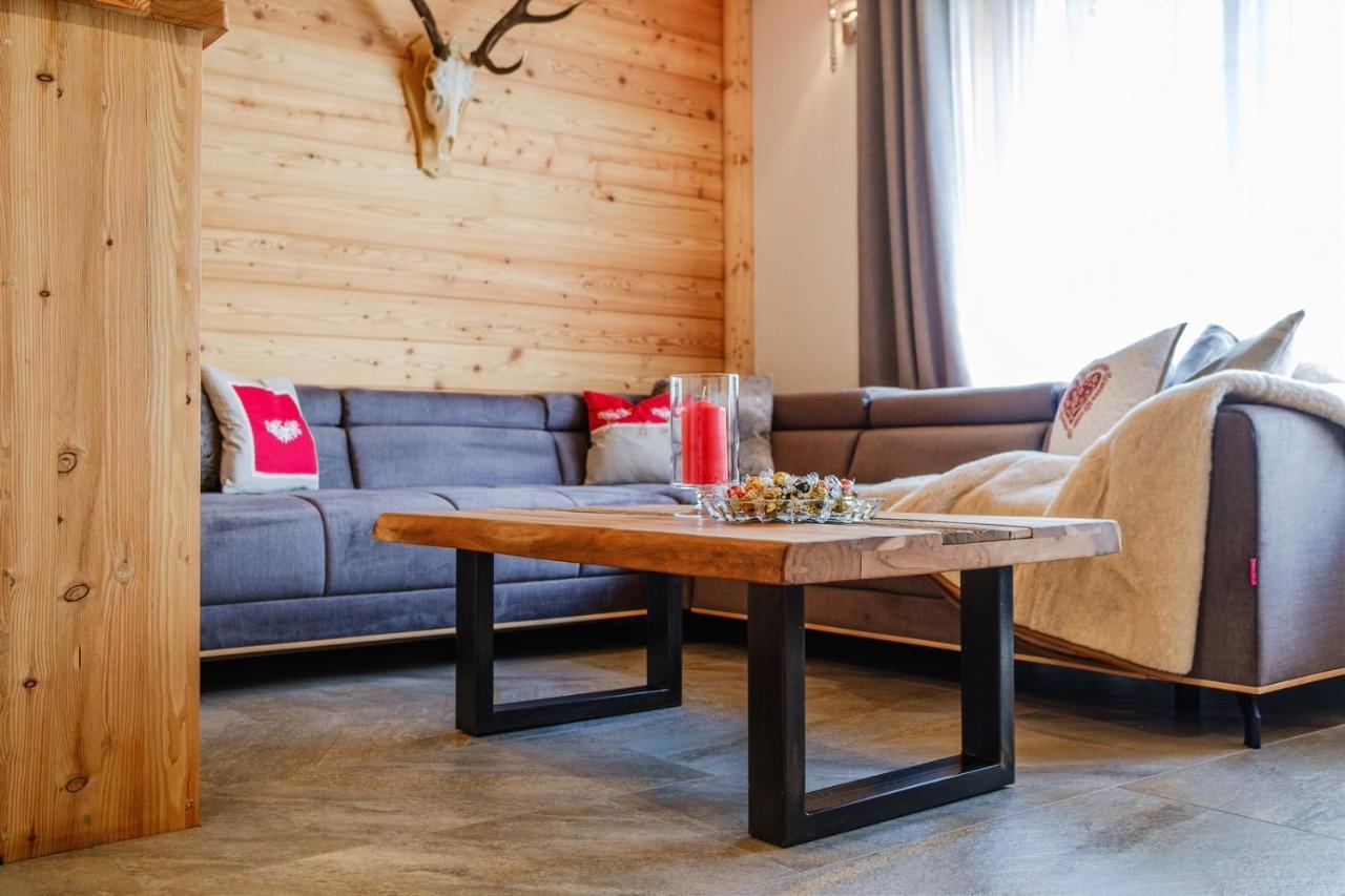 Villa Capra - Apartments Adult Only Zakopane Eksteriør billede
