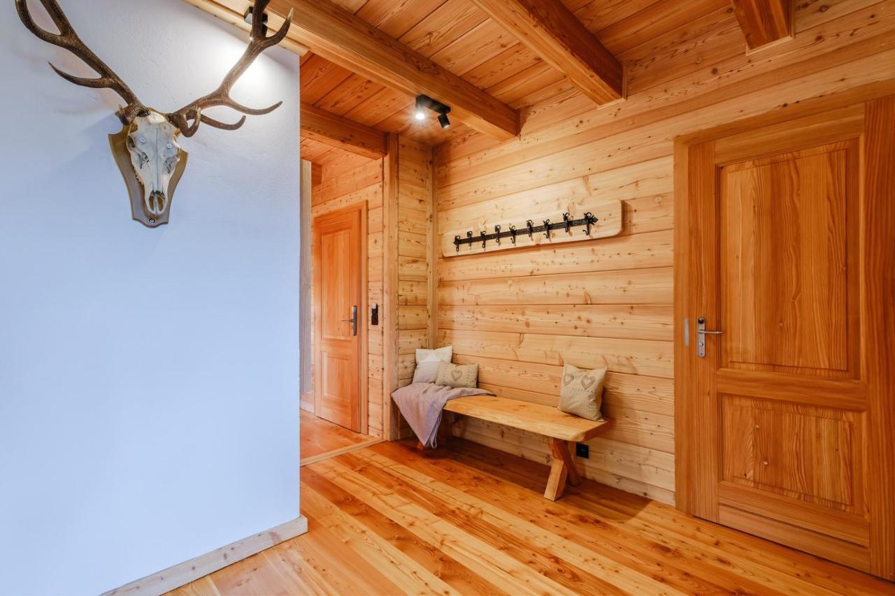 Villa Capra - Apartments Adult Only Zakopane Eksteriør billede