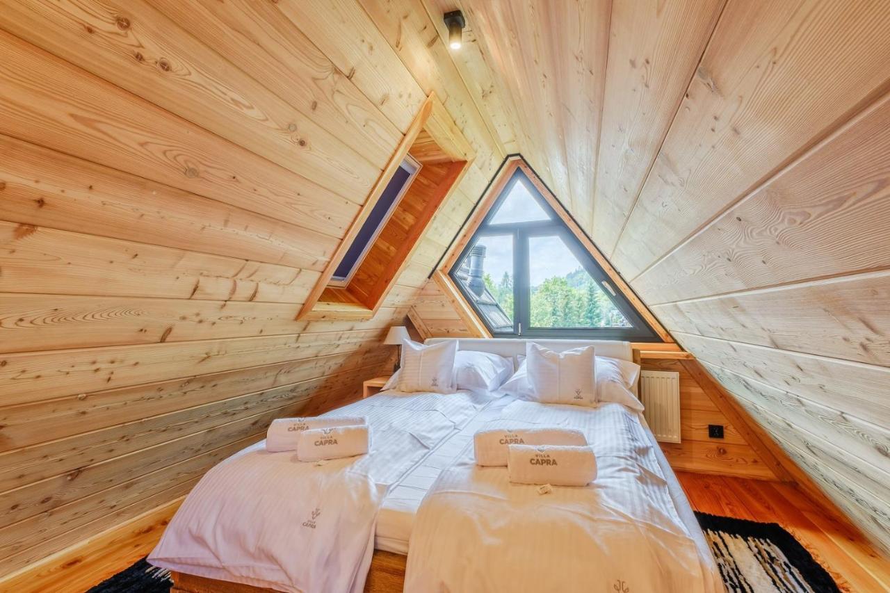 Villa Capra - Apartments Adult Only Zakopane Eksteriør billede