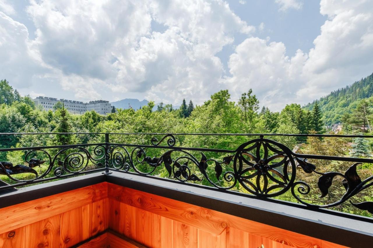 Villa Capra - Apartments Adult Only Zakopane Eksteriør billede