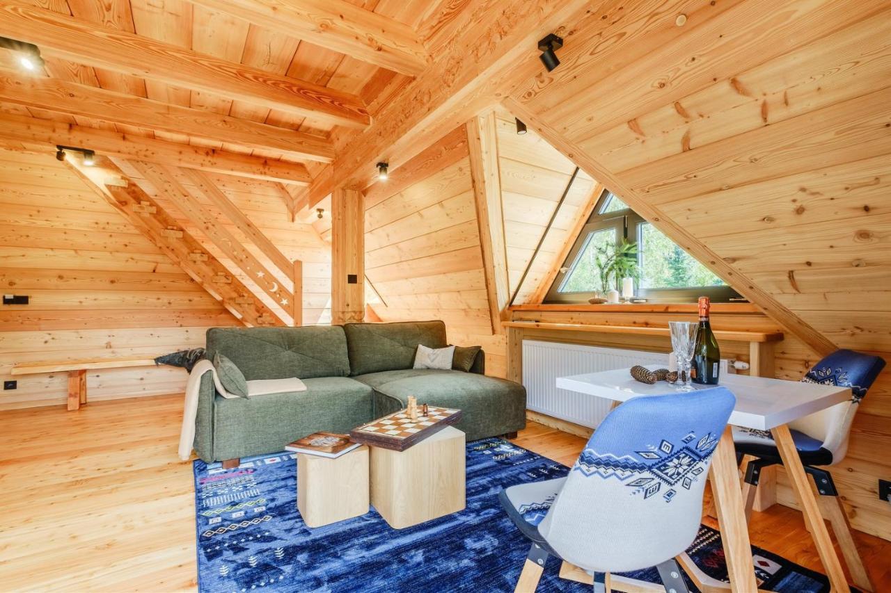 Villa Capra - Apartments Adult Only Zakopane Eksteriør billede