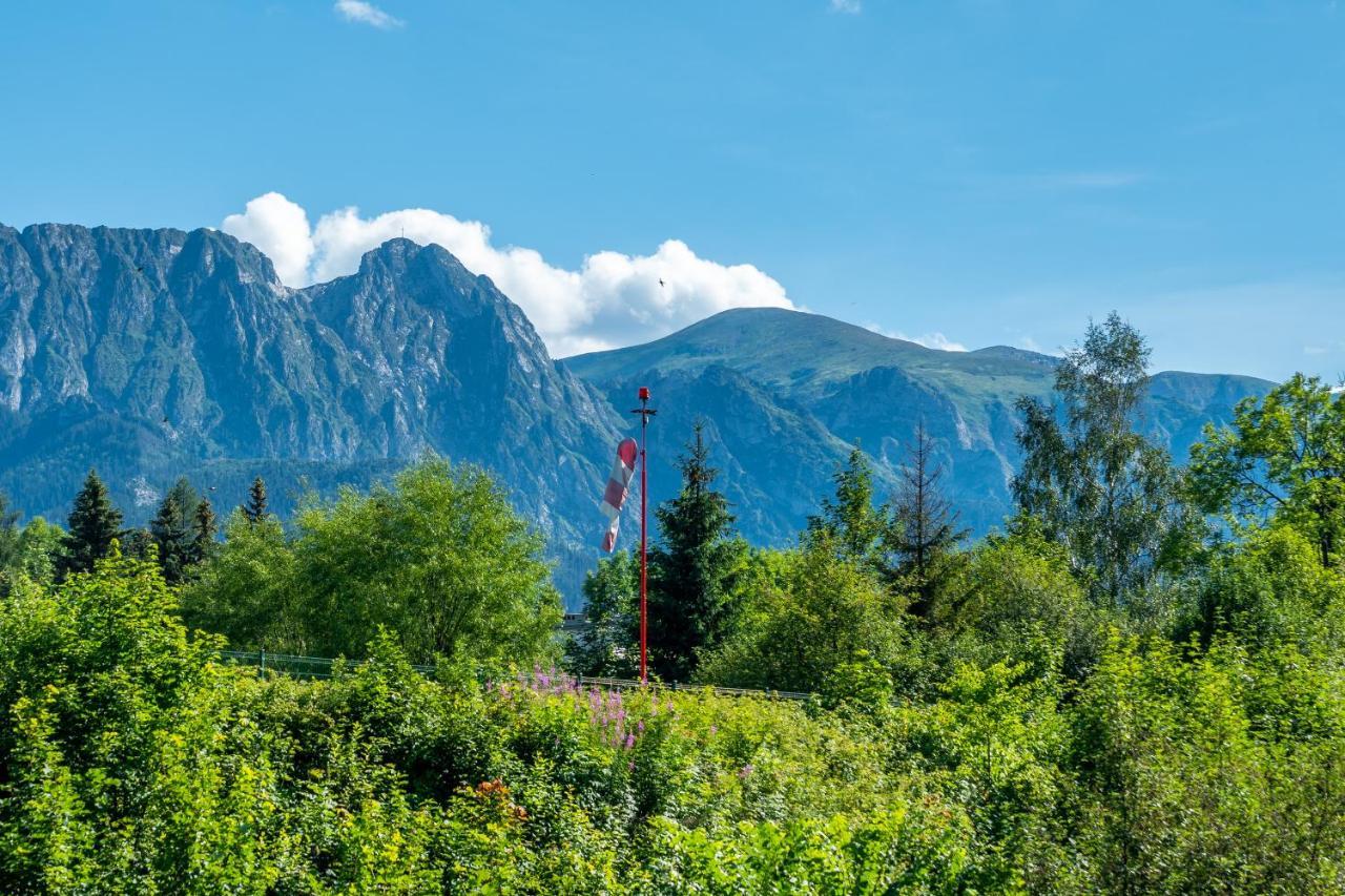 Villa Capra - Apartments Adult Only Zakopane Eksteriør billede