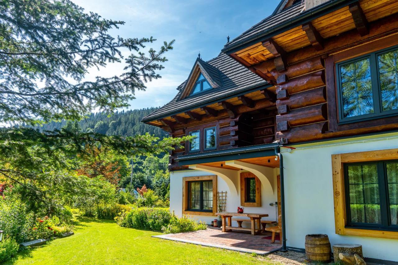 Villa Capra - Apartments Adult Only Zakopane Eksteriør billede