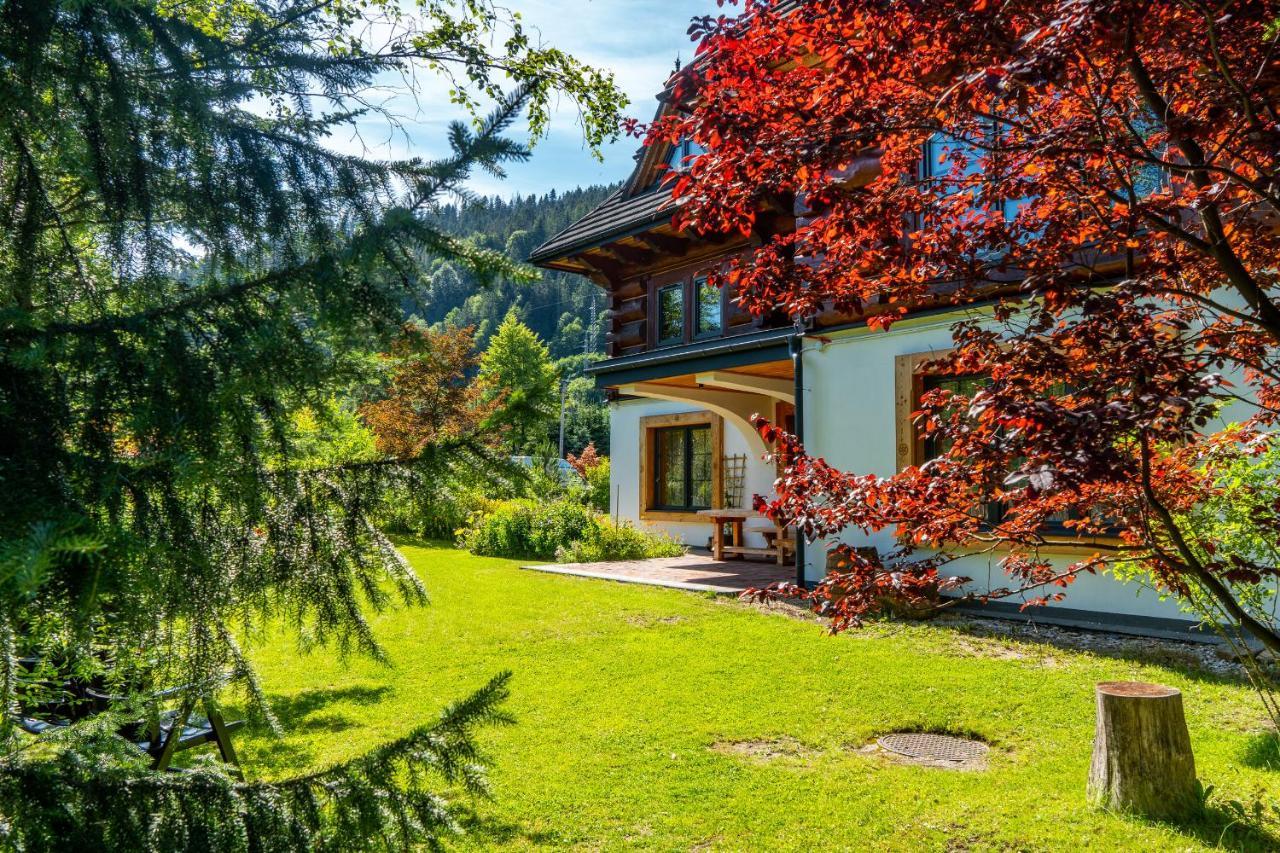 Villa Capra - Apartments Adult Only Zakopane Eksteriør billede