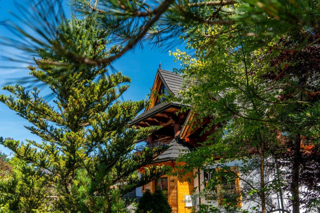 Villa Capra - Apartments Adult Only Zakopane Eksteriør billede