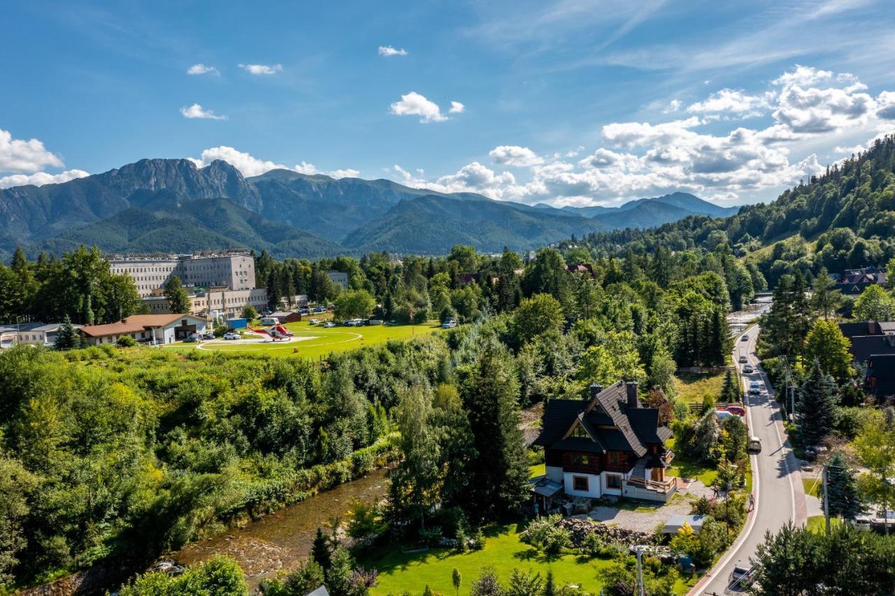 Villa Capra - Apartments Adult Only Zakopane Eksteriør billede