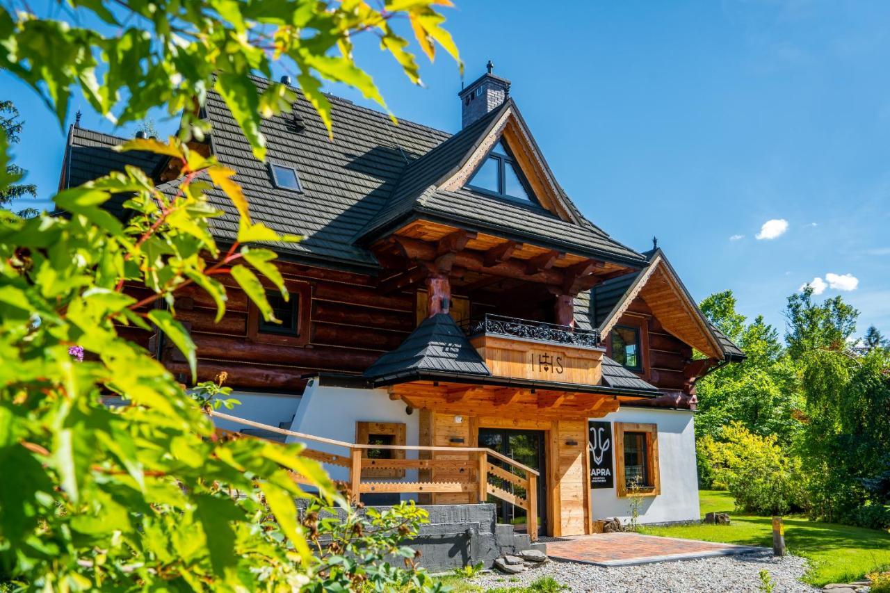 Villa Capra - Apartments Adult Only Zakopane Eksteriør billede