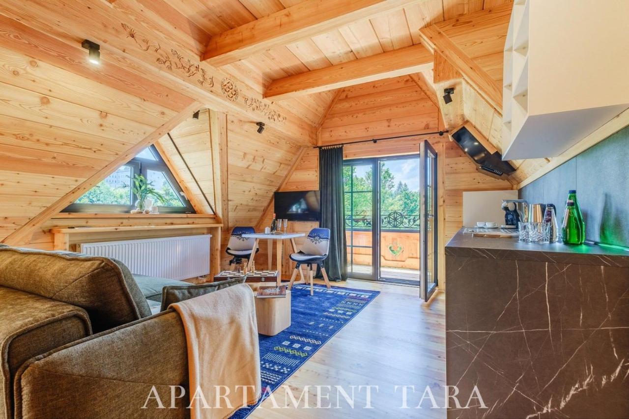 Villa Capra - Apartments Adult Only Zakopane Eksteriør billede